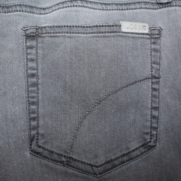 Joes Jeans Gray Skinny - Picture 3 of 6
